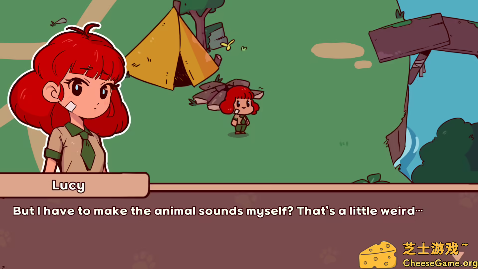 图片[2] [PC]我的声音动物园/MyVoiceZoo | 学习版单机游戏截图-CheeseGame-芝士游戏