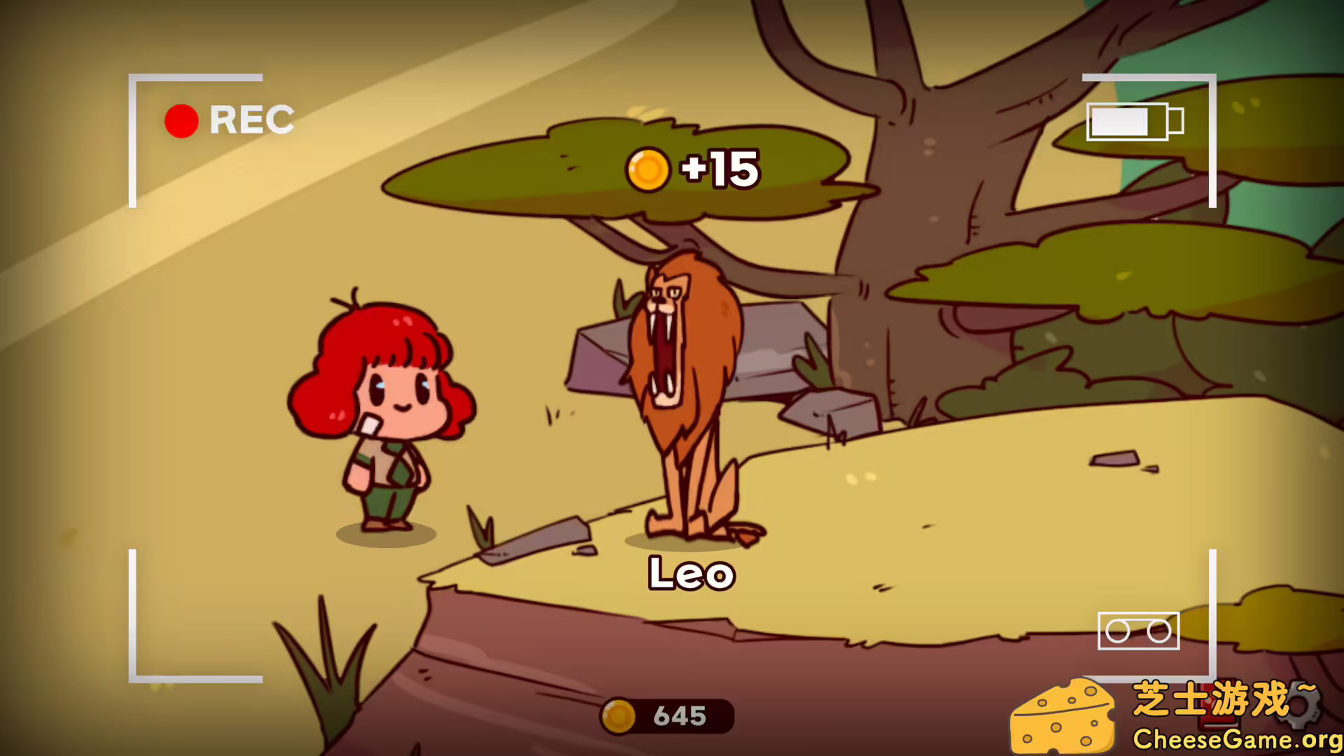 图片[3] [PC]我的声音动物园/MyVoiceZoo | 学习版单机游戏截图-CheeseGame-芝士游戏