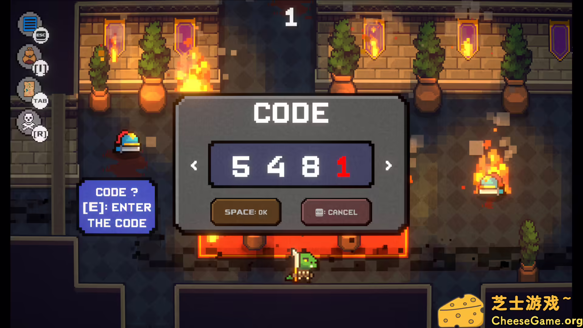 图片[1] [PC]时间石英/Chronoquartz | 学习版单机游戏截图-CheeseGame-芝士游戏