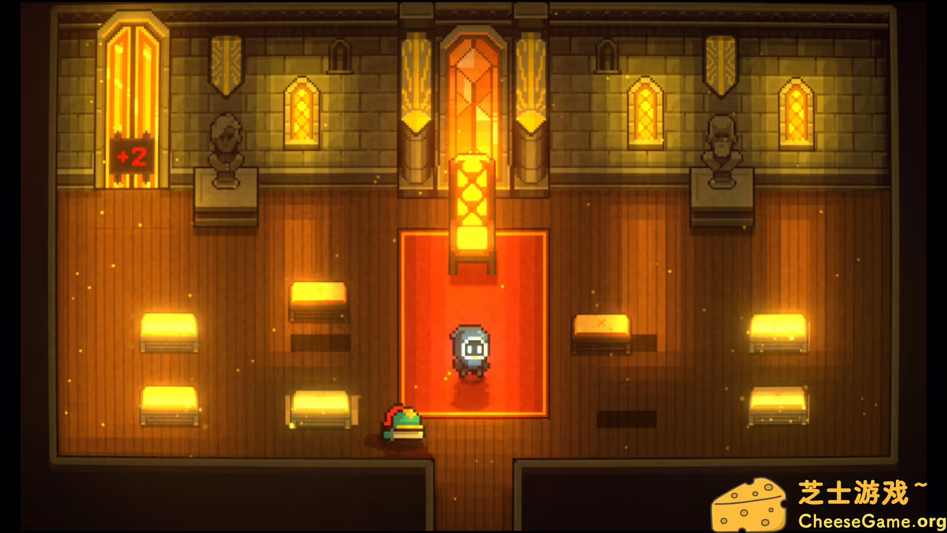 图片[2] [PC]时间石英/Chronoquartz | 学习版单机游戏截图-CheeseGame-芝士游戏