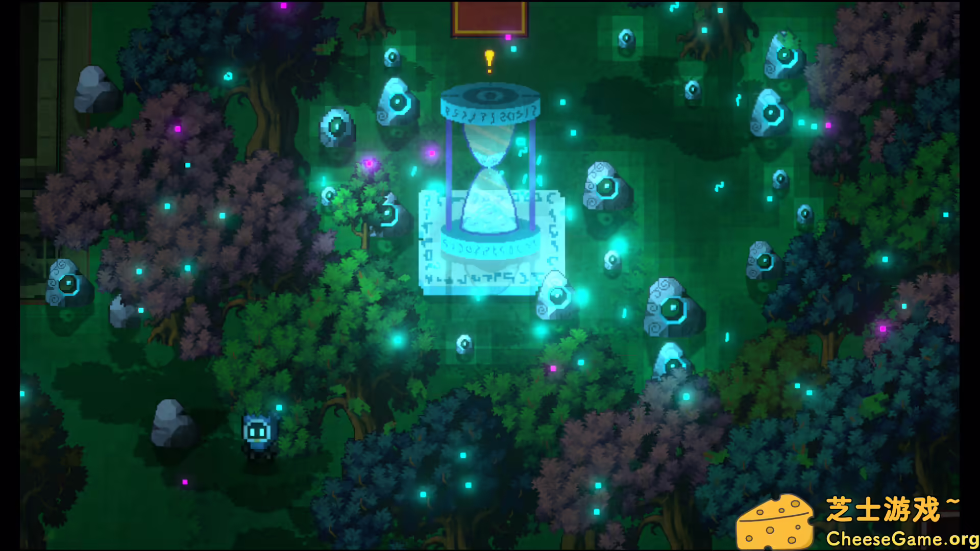 图片[6] [PC]时间石英/Chronoquartz | 学习版单机游戏截图-CheeseGame-芝士游戏