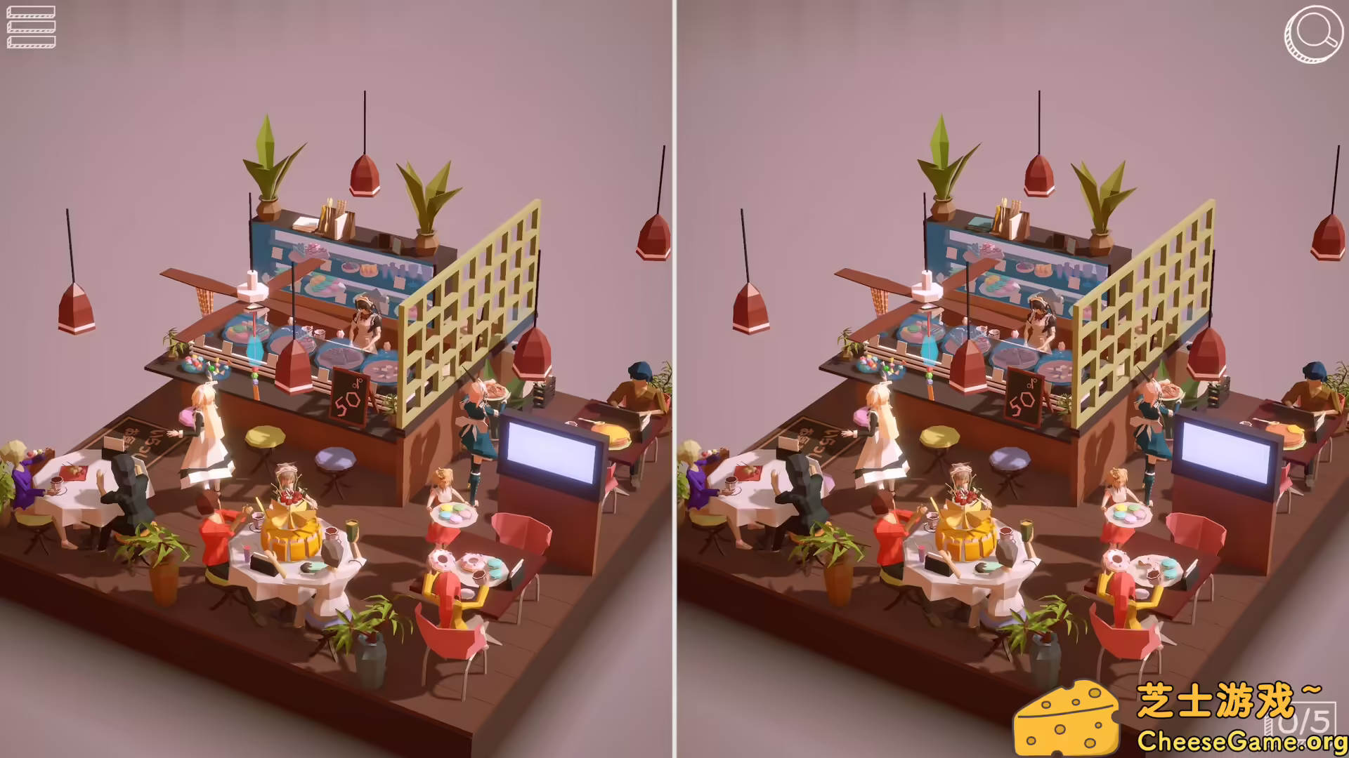 图片[1] [PC]ToriDori | 学习版单机游戏截图-CheeseGame-芝士游戏