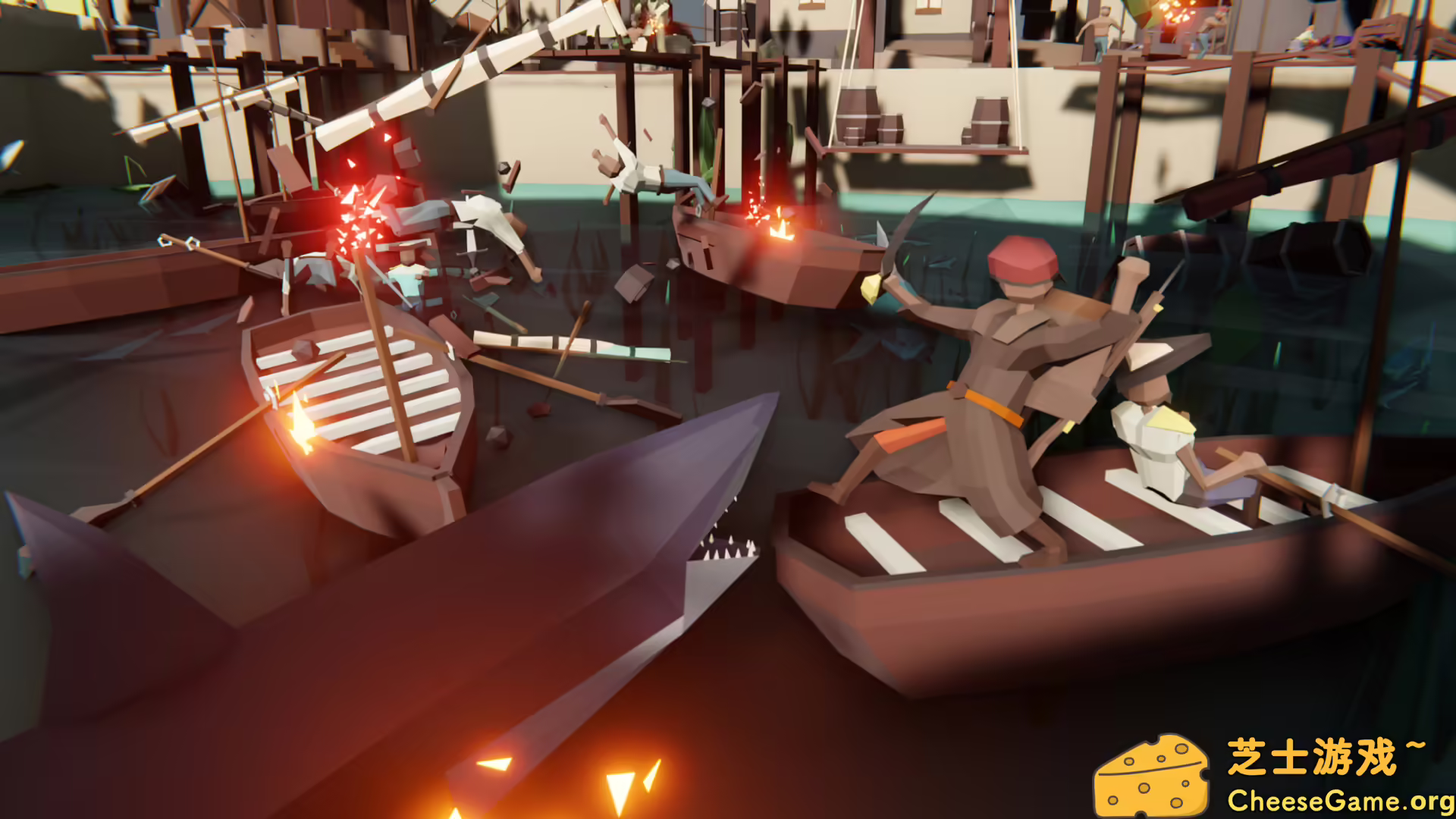 图片[4] [PC]ToriDori | 学习版单机游戏截图-CheeseGame-芝士游戏