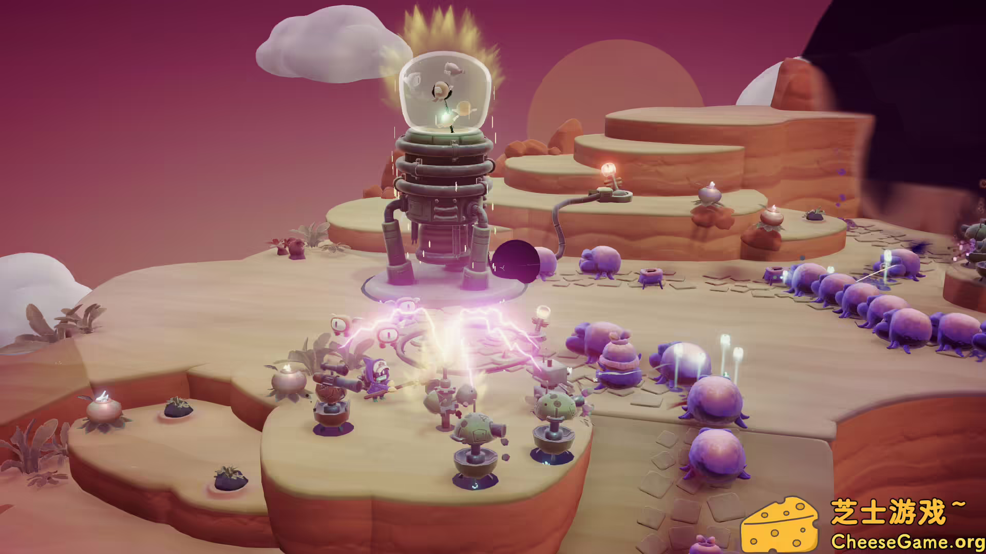 图片[4] [PC]风暴要塞/Tempest Tower | 学习版单机游戏截图-CheeseGame-芝士游戏