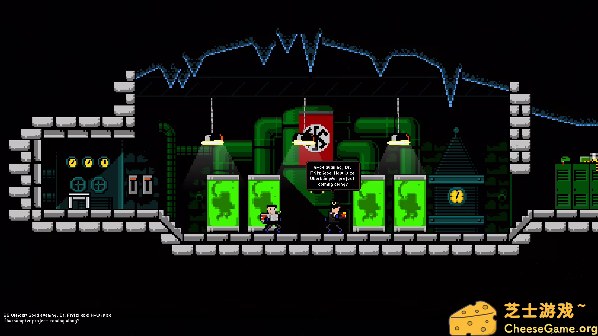 图片[6] [PC]超级战士豪华版/Superfighters Deluxe | 学习版单机游戏截图-CheeseGame-芝士游戏