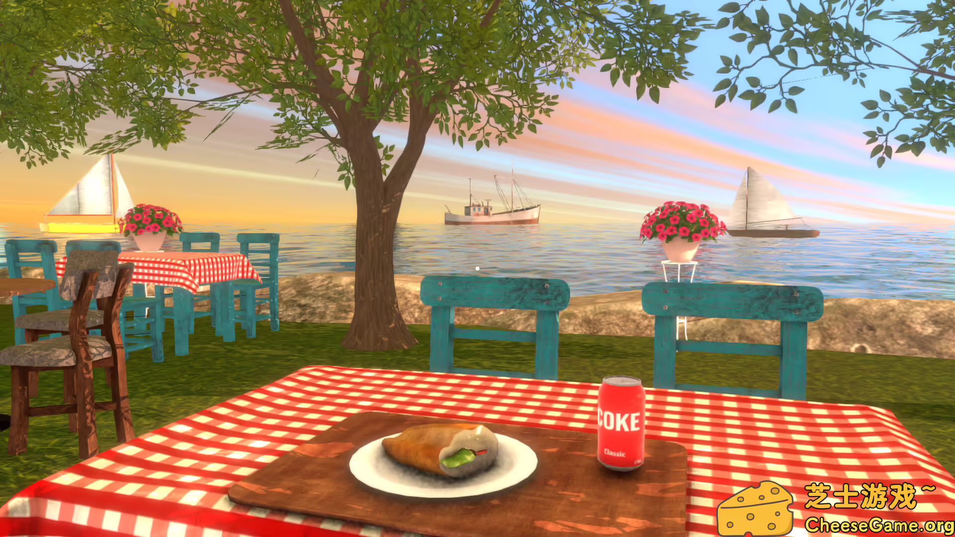 图片[5] [PC]码头之梦：捕鱼与烹饪模拟器/Dockside Dreams – Fish & Cook Simulator | 学习版单机游戏截图-CheeseGame-芝士游戏