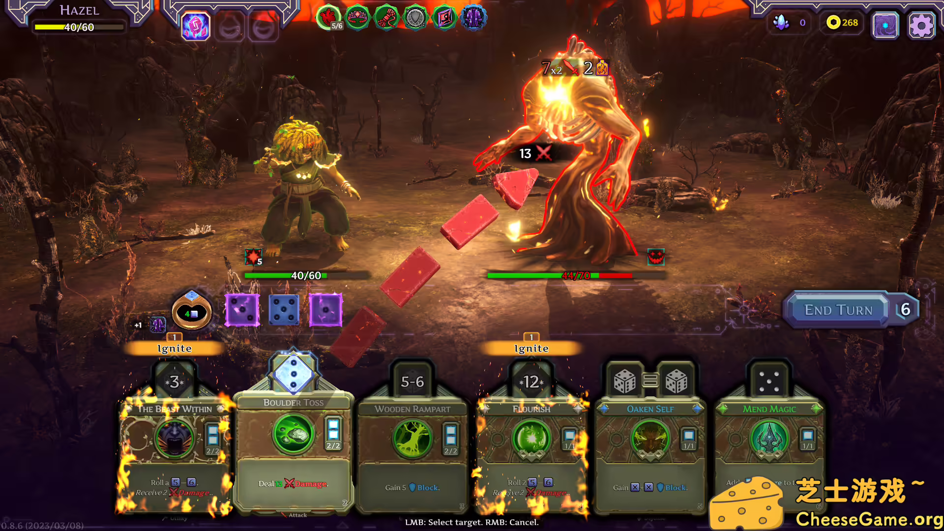 图片[1] [PC]咒运魔骰/SpellRogue | 学习版单机游戏截图-CheeseGame-芝士游戏