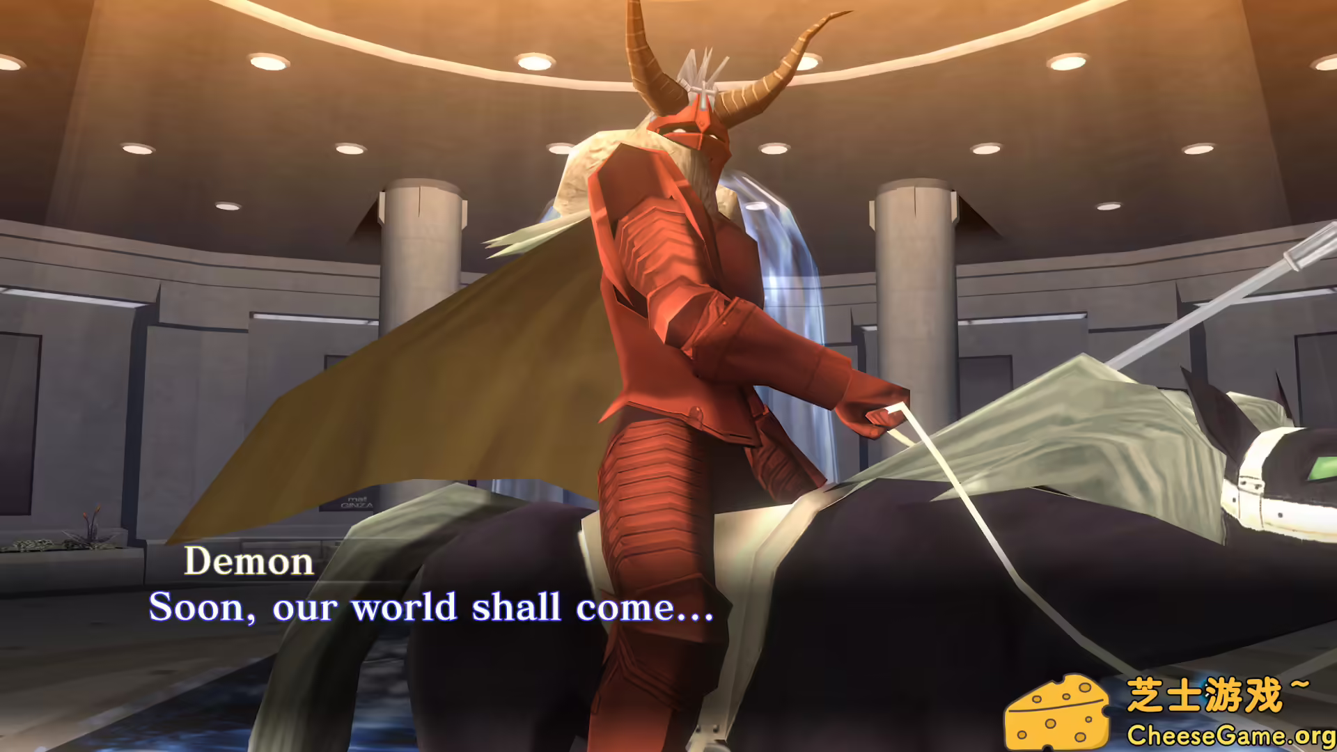 图片[6] [PC]真女神转生3：HD重置版/Shin Megami Tensei III Nocturne HD Remaster | 学习版单机游戏截图-CheeseGame-芝士游戏