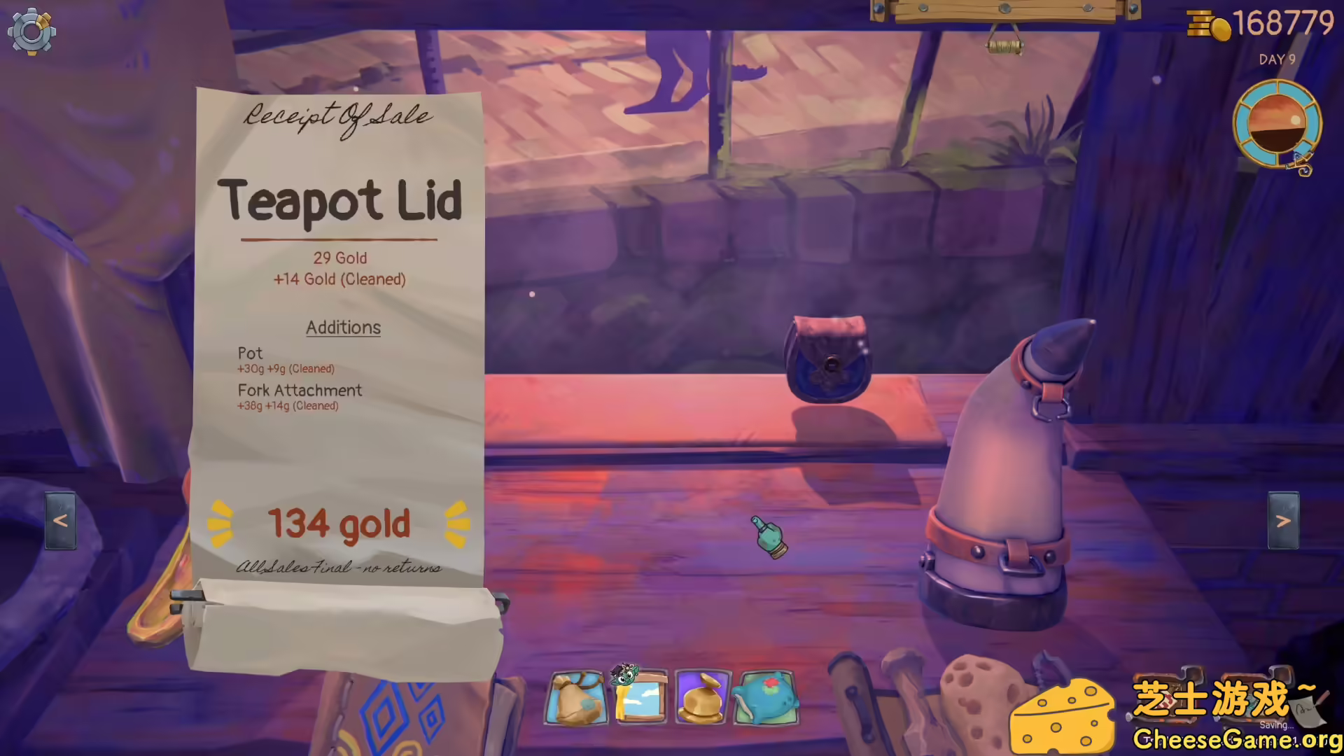 图片[4] [PC]变废为宝哥布林/Trash Goblin | 学习版单机游戏截图-CheeseGame-芝士游戏