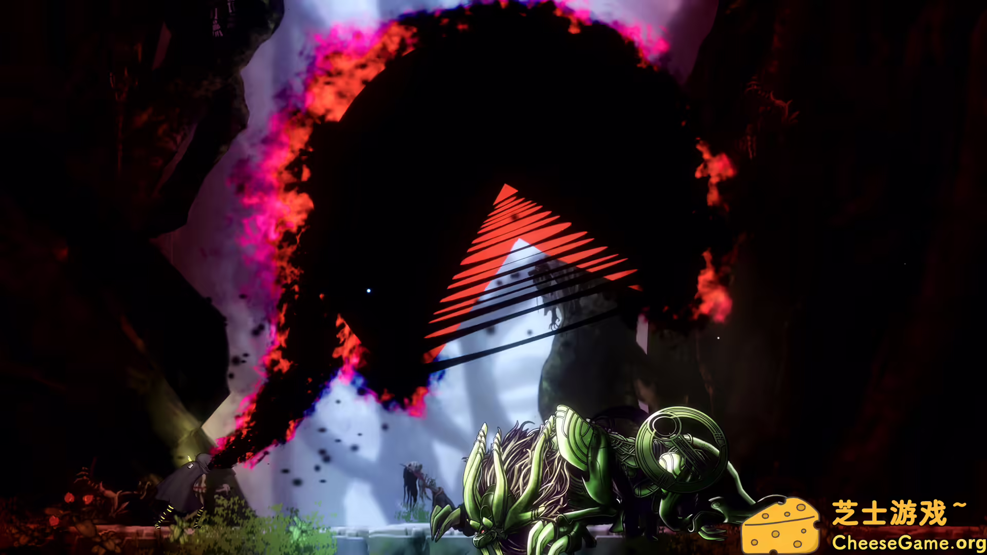 图片[1] [PC]暗斗迷宫/Shadow Labyrinth | 学习版单机游戏截图-CheeseGame-芝士游戏