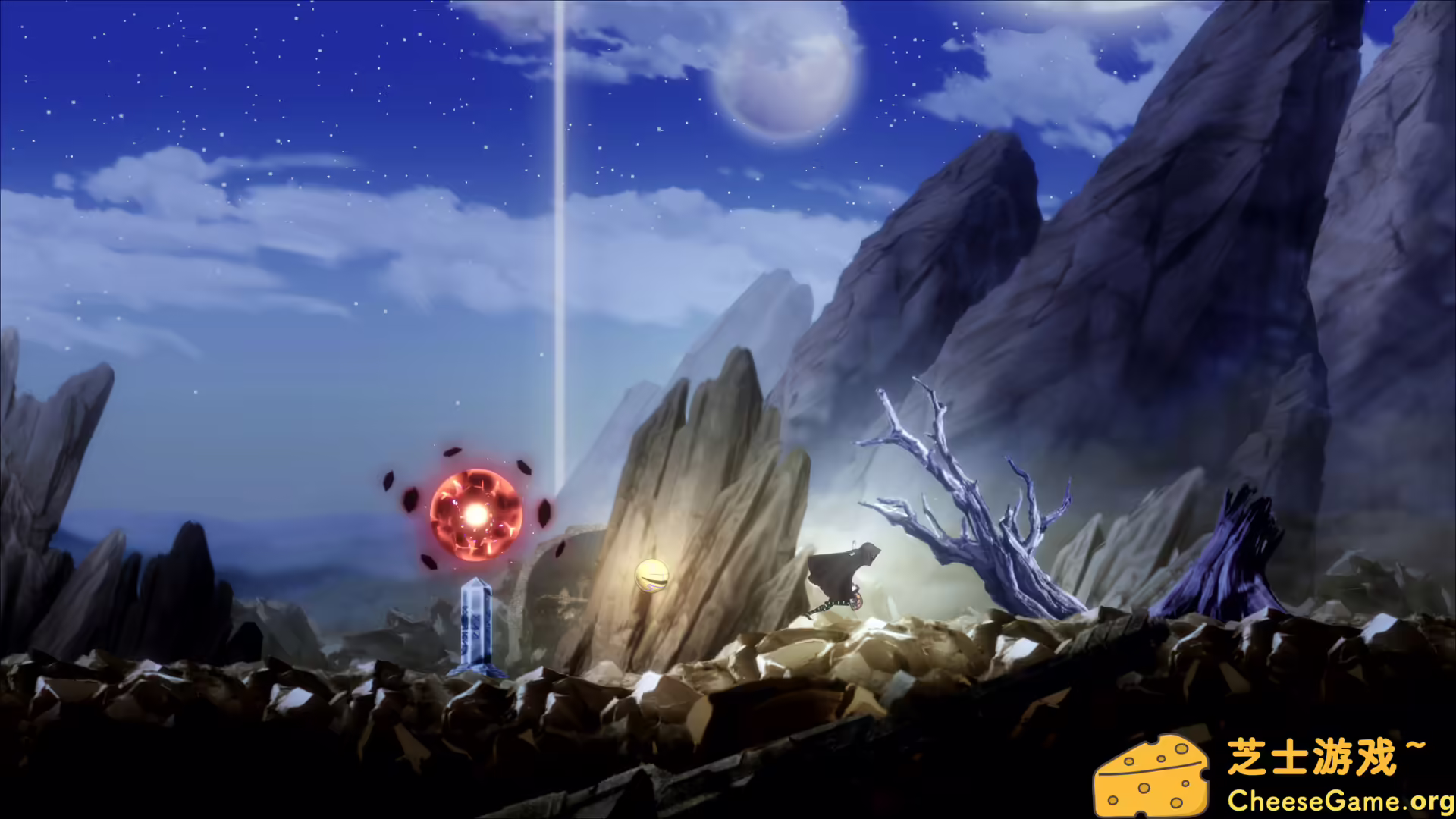 图片[3] [PC]暗斗迷宫/Shadow Labyrinth | 学习版单机游戏截图-CheeseGame-芝士游戏