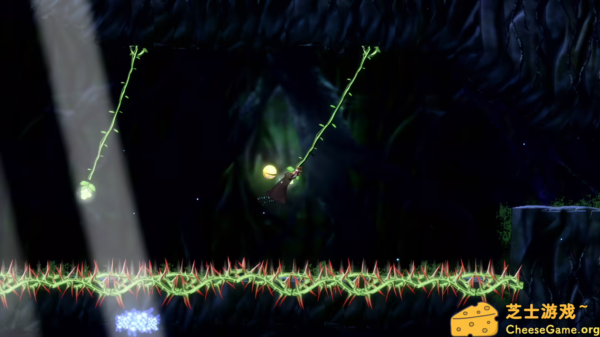 图片[5] [PC]暗斗迷宫/Shadow Labyrinth | 学习版单机游戏截图-CheeseGame-芝士游戏