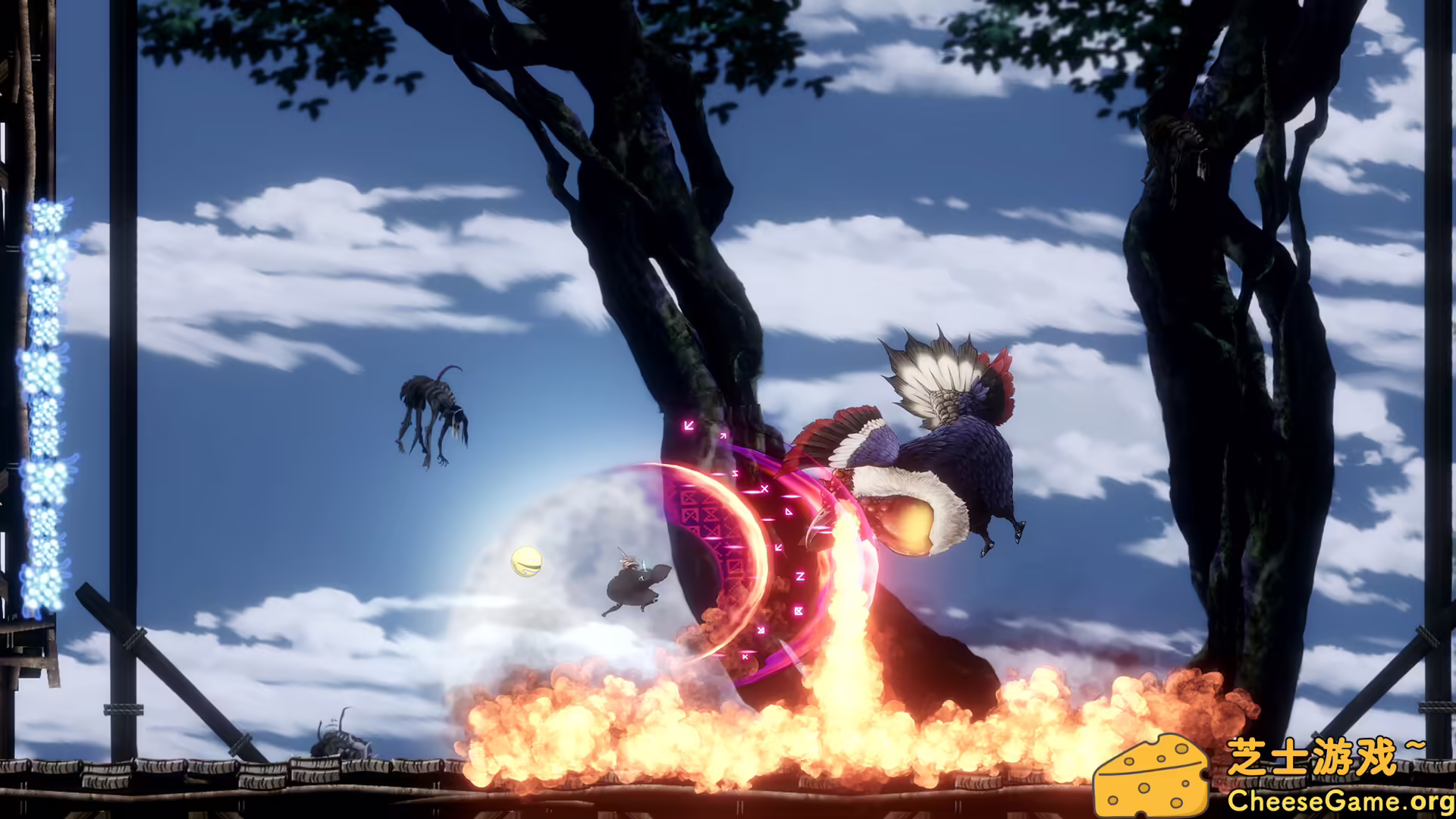 图片[6] [PC]暗斗迷宫/Shadow Labyrinth | 学习版单机游戏截图-CheeseGame-芝士游戏