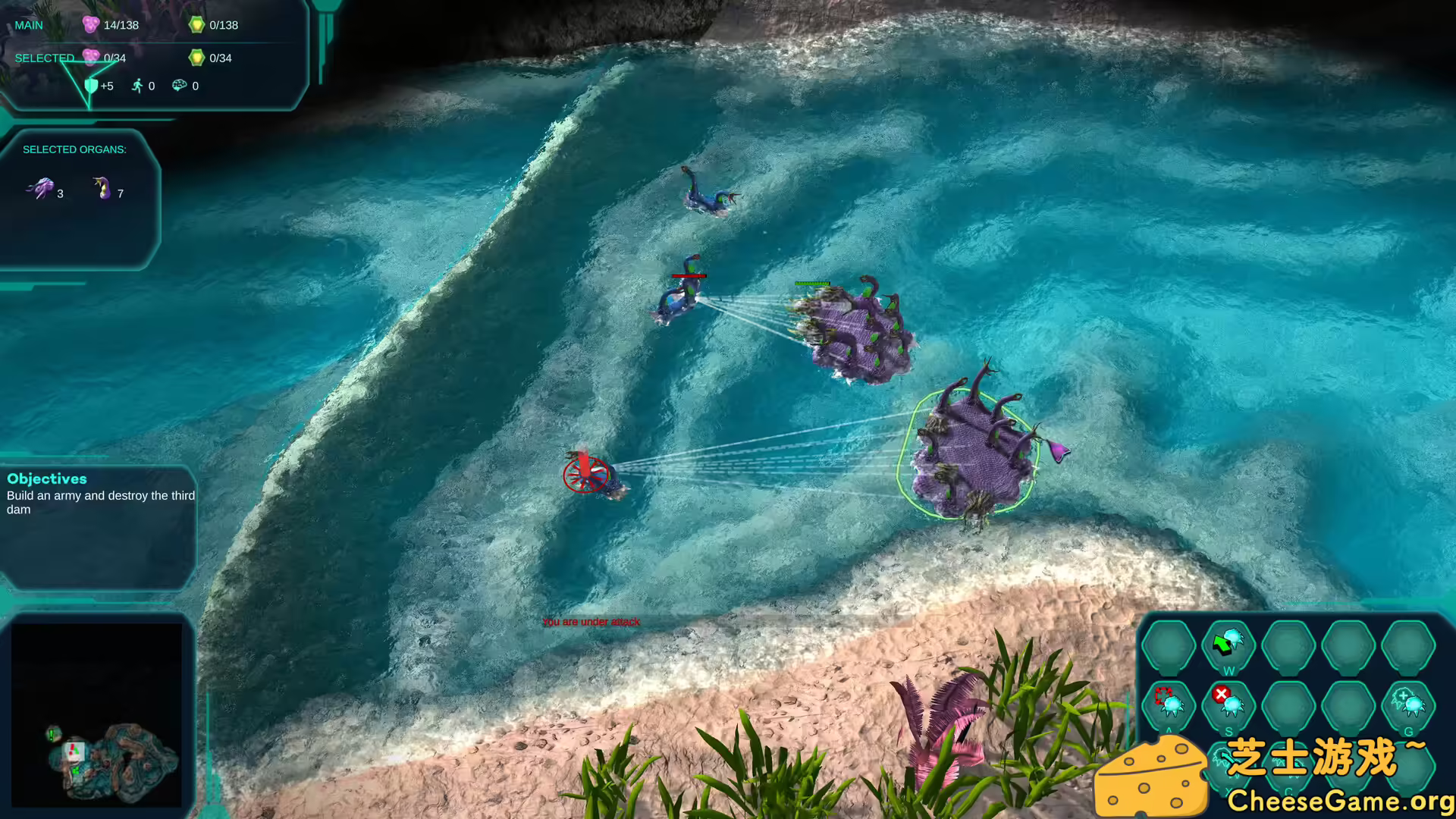 图片[2] [PC]莫度战争/Moduwar | 学习版单机游戏截图-CheeseGame-芝士游戏