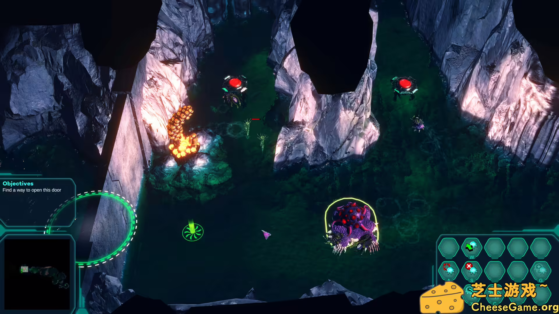 图片[4] [PC]莫度战争/Moduwar | 学习版单机游戏截图-CheeseGame-芝士游戏