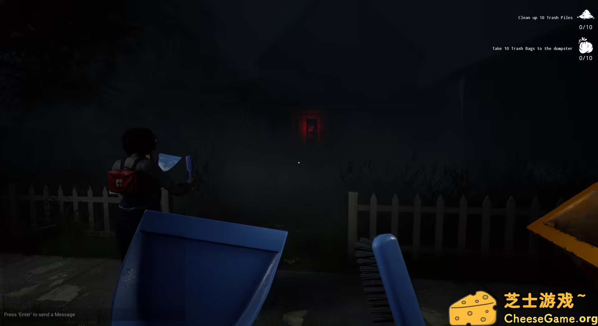 图片[1] [PC]超自然清理/Paranormal Cleanup | 学习版单机游戏截图-CheeseGame-芝士游戏