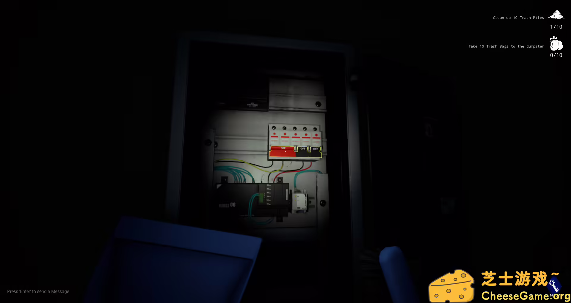 图片[4] [PC]超自然清理/Paranormal Cleanup | 学习版单机游戏截图-CheeseGame-芝士游戏