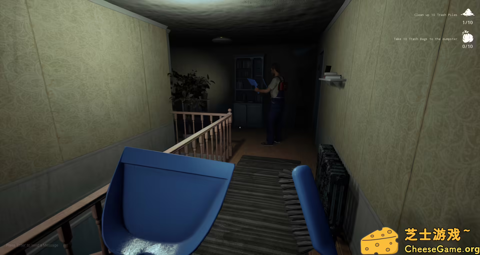 图片[5] [PC]超自然清理/Paranormal Cleanup | 学习版单机游戏截图-CheeseGame-芝士游戏