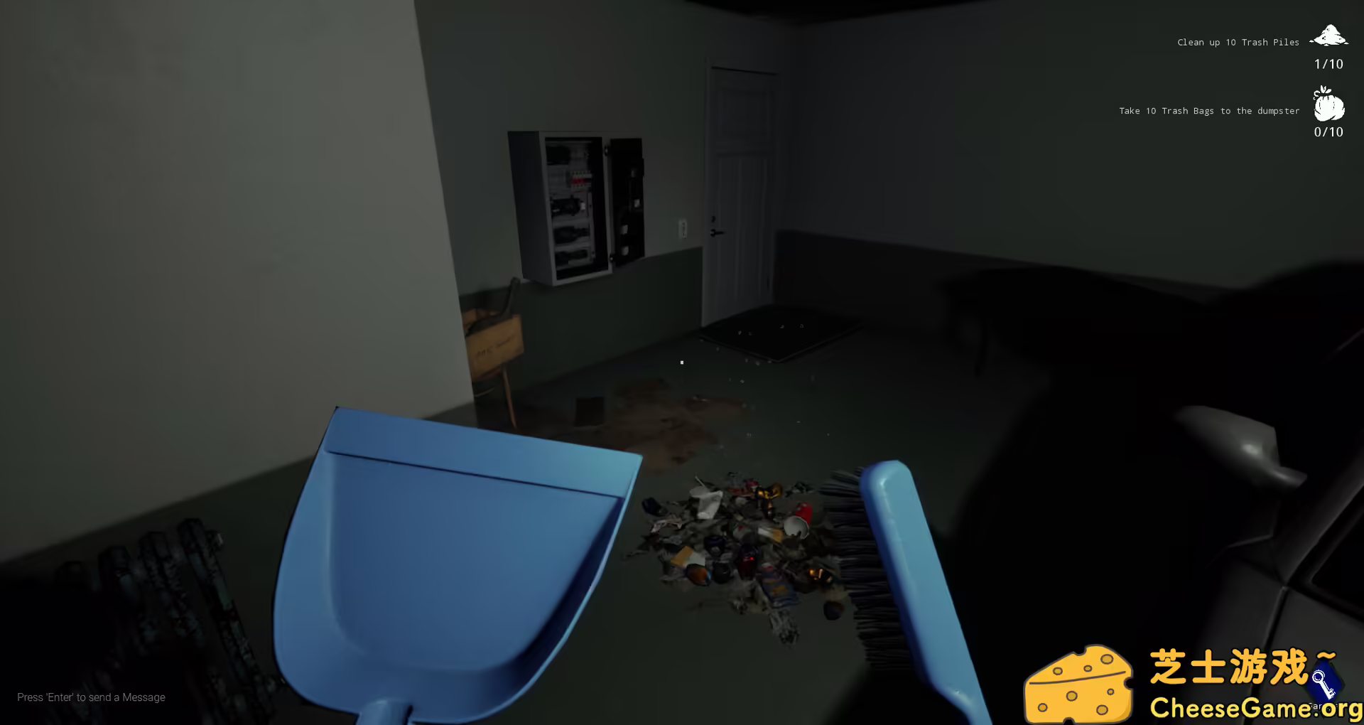 图片[6] [PC]超自然清理/Paranormal Cleanup | 学习版单机游戏截图-CheeseGame-芝士游戏