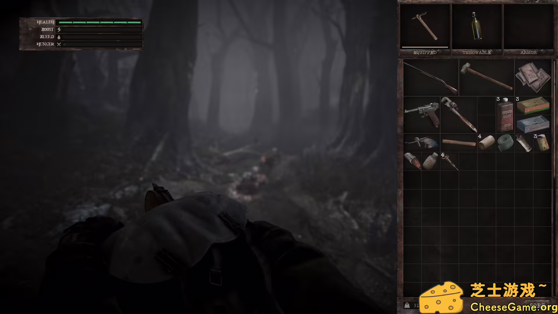 图片[6] [PC]全面混沌/Total Chaos | 学习版单机游戏截图-CheeseGame-芝士游戏