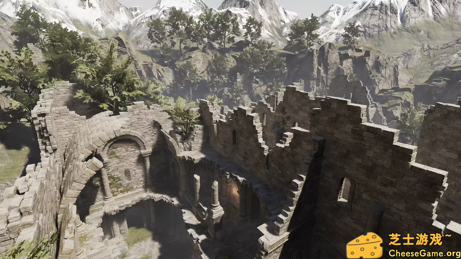 图片[5] [PC]火光幻想：复仇/Firelight Fantasy: Vengeance | 学习版单机游戏截图-CheeseGame-芝士游戏