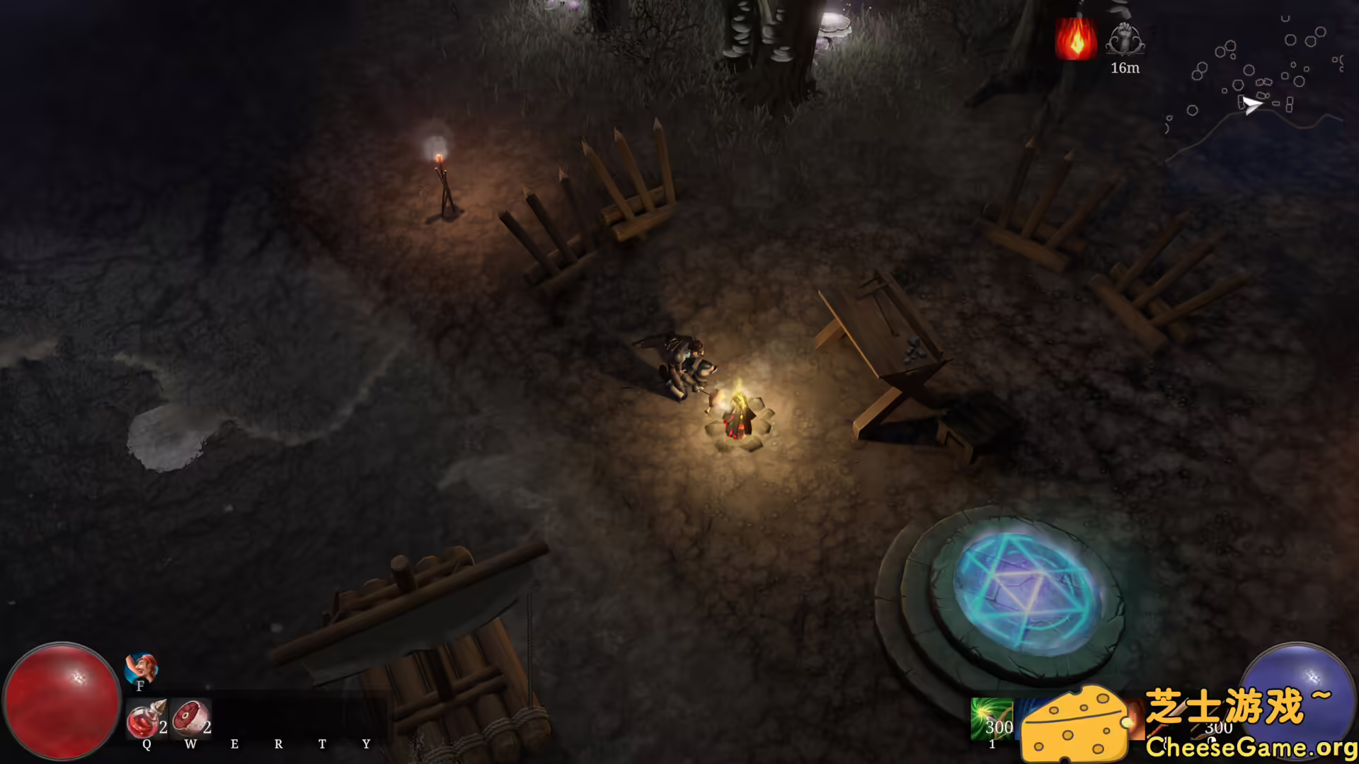 图片[5] [PC]城市防御Z/City Defense Z | 学习版单机游戏截图-CheeseGame-芝士游戏