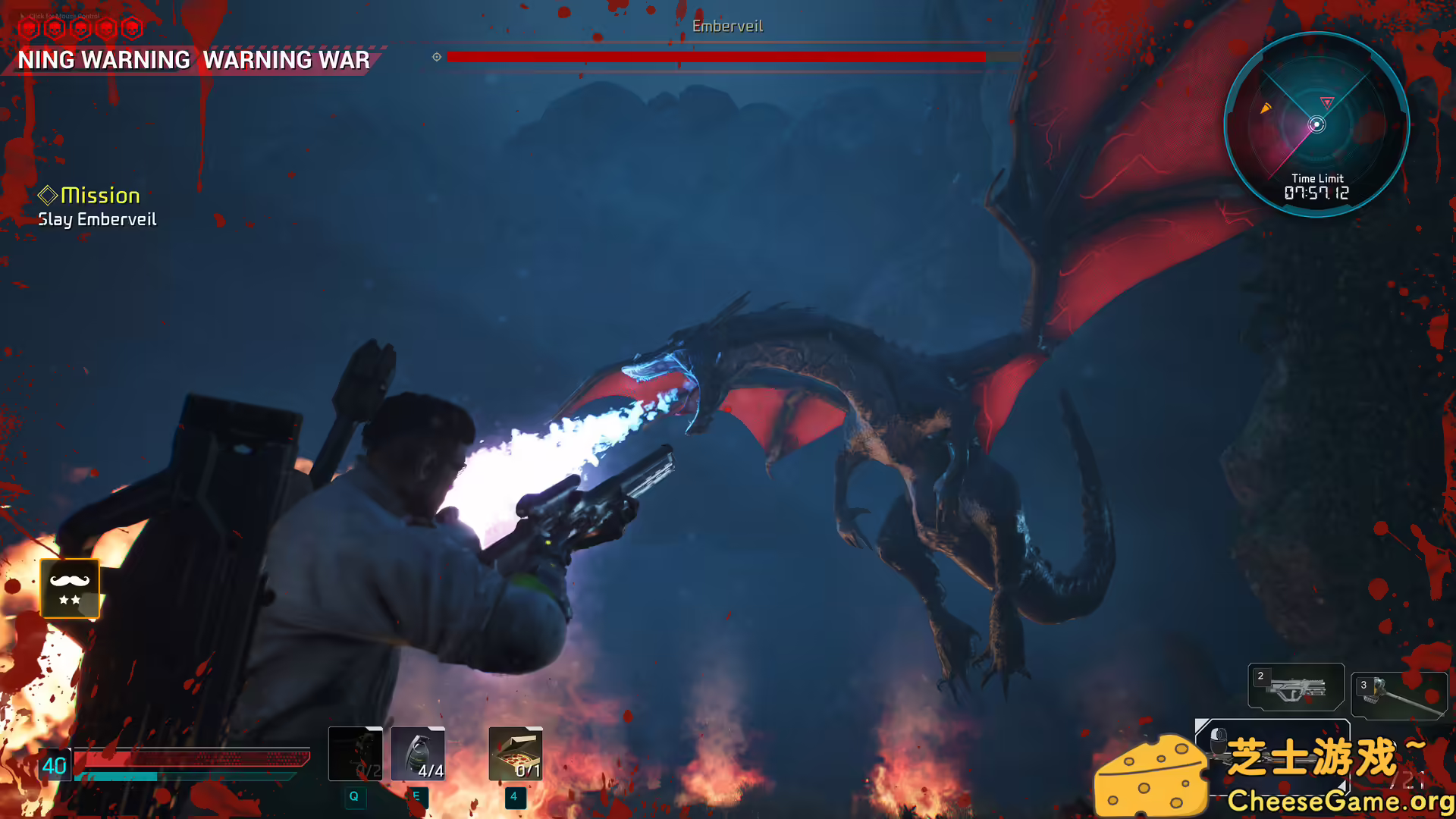 图片[4] [PC]披萨猎客/Pizza Bandit | 学习版单机游戏截图-CheeseGame-芝士游戏