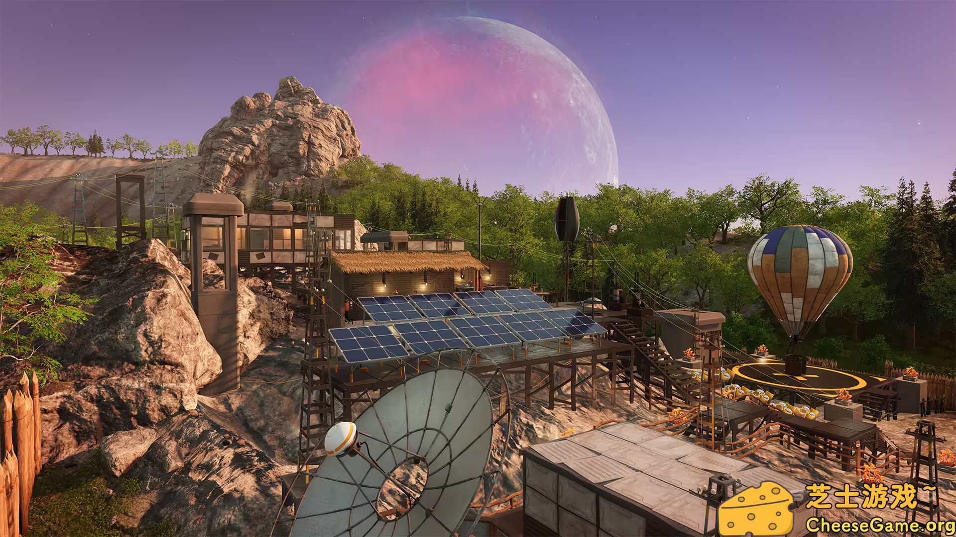 图片[4] [PC]滞困：异星黎明/Stranded: Alien Dawn | 学习版单机游戏截图-CheeseGame-芝士游戏