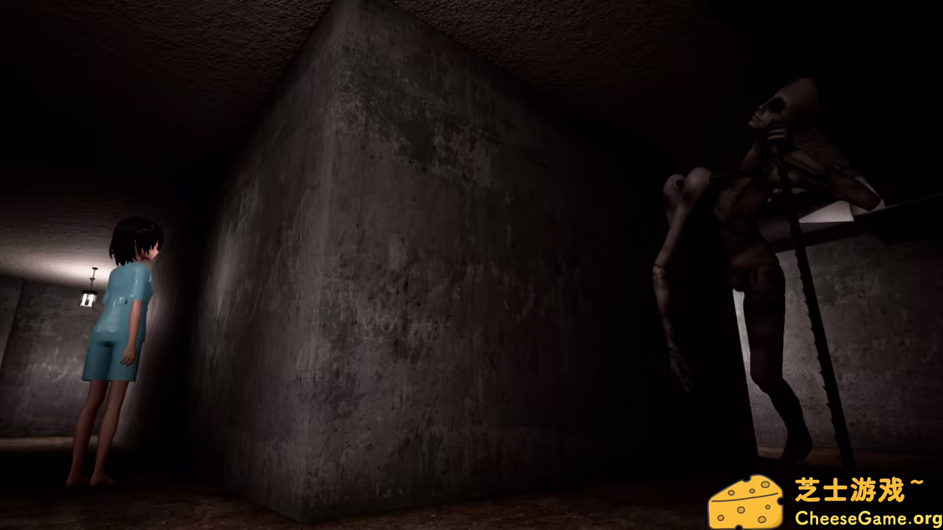 图片[3] [PC]终末期异化/DYSTHANASIA | 学习版单机游戏截图-CheeseGame-芝士游戏