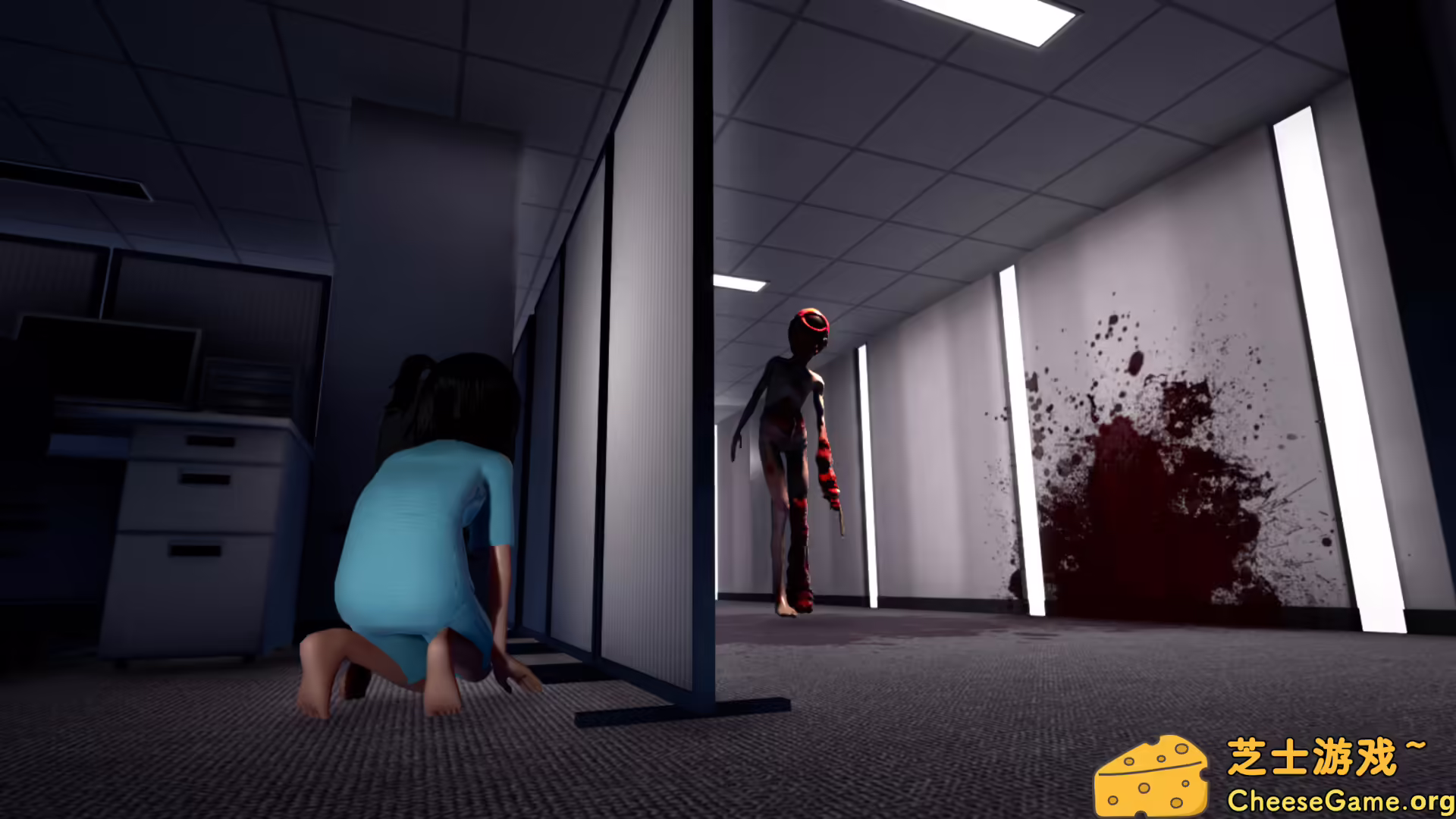 图片[4] [PC]终末期异化/DYSTHANASIA | 学习版单机游戏截图-CheeseGame-芝士游戏