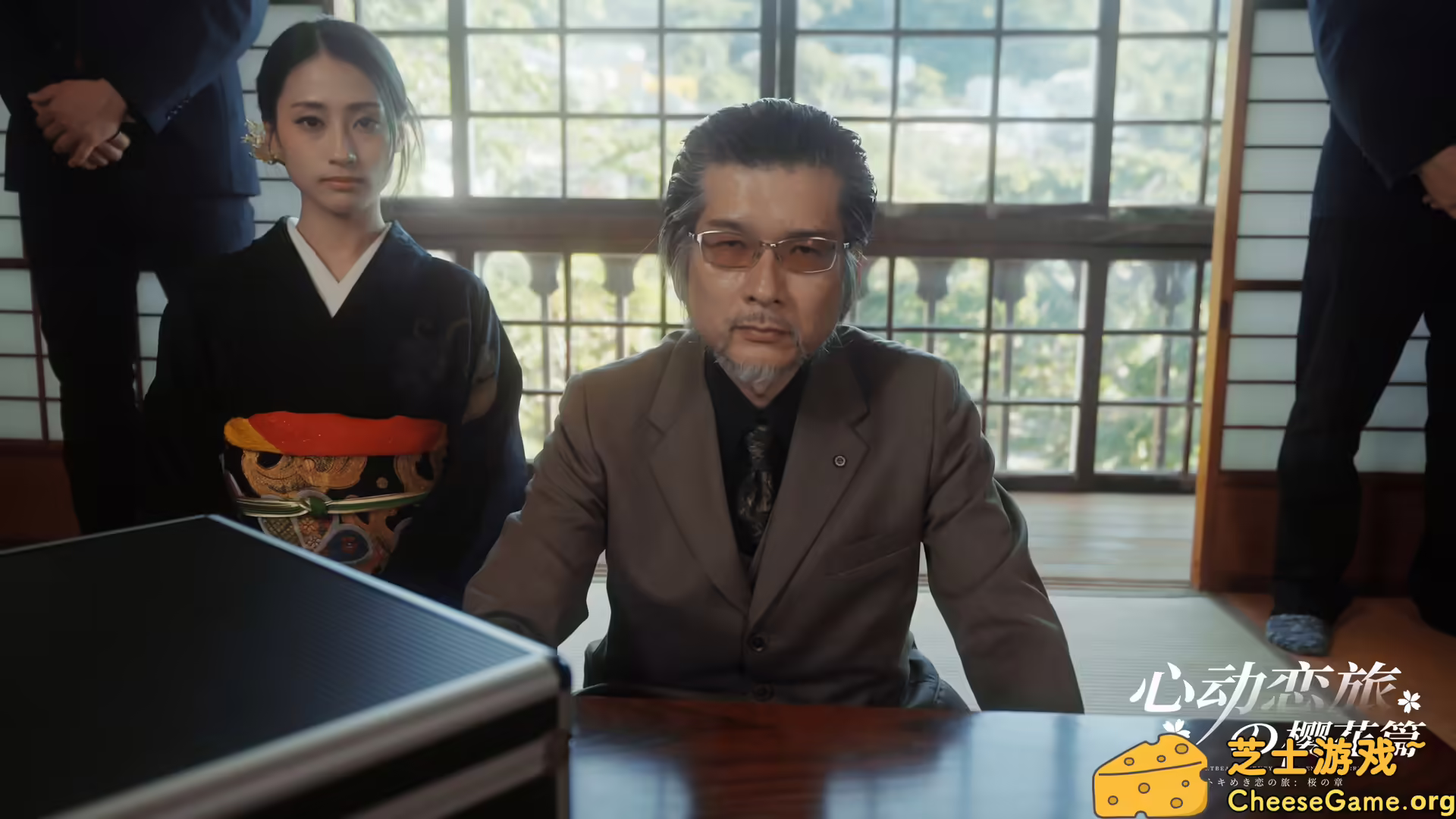 图片[6] [PC]心动恋旅：樱花篇/Blossom Voyage | 学习版单机游戏截图-CheeseGame-芝士游戏