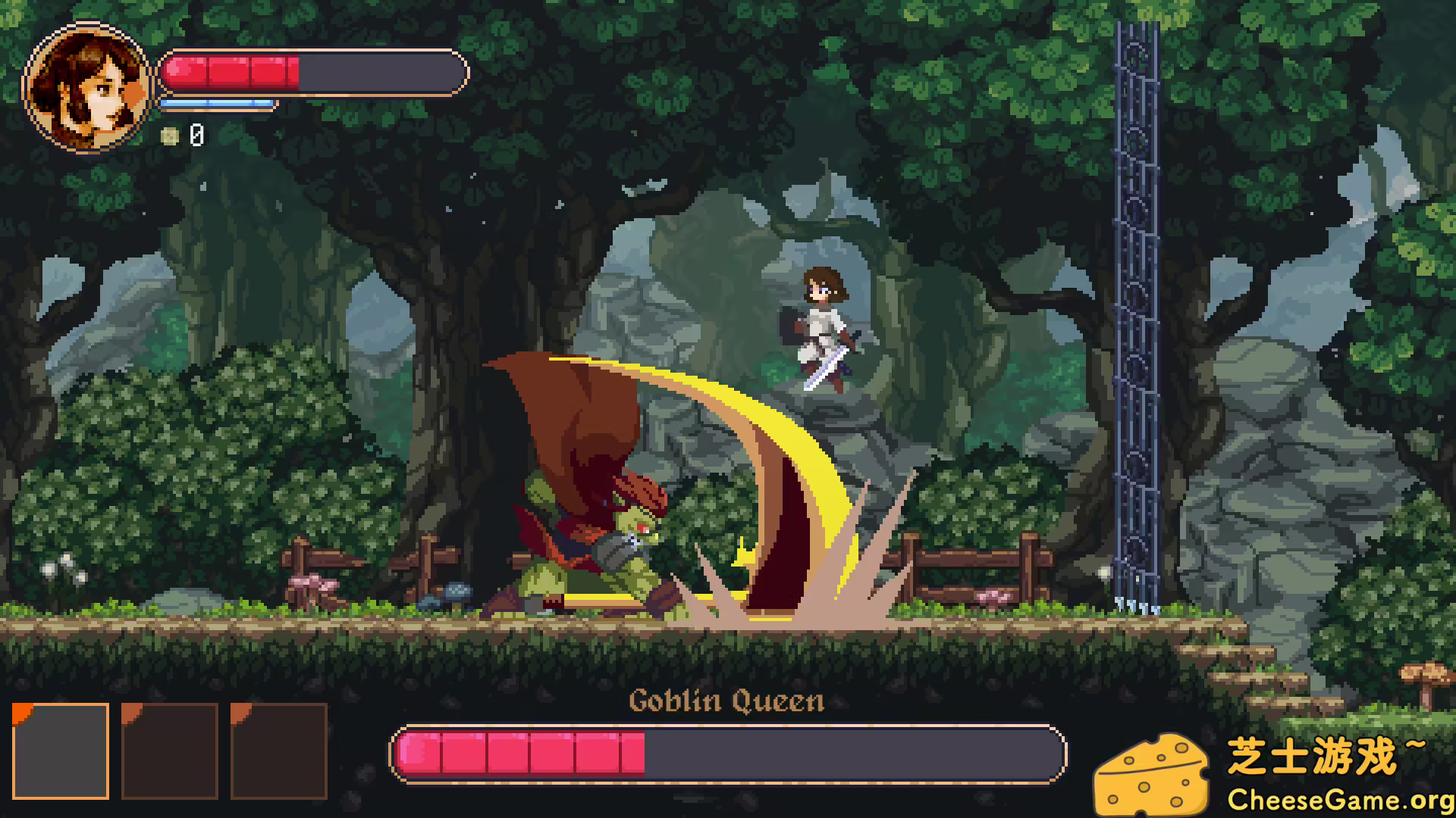 图片[1] [PC]艾维塔：希望之旅/Awita: Journey of Hope | 学习版单机游戏截图-CheeseGame-芝士游戏