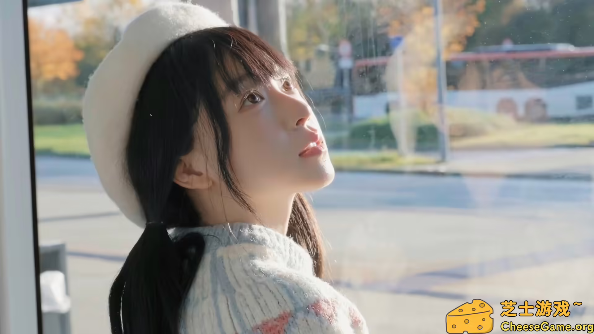 图片[1] [PC]恋爱从离别开始/Love Begins With Goodby | 学习版单机游戏截图-CheeseGame-芝士游戏