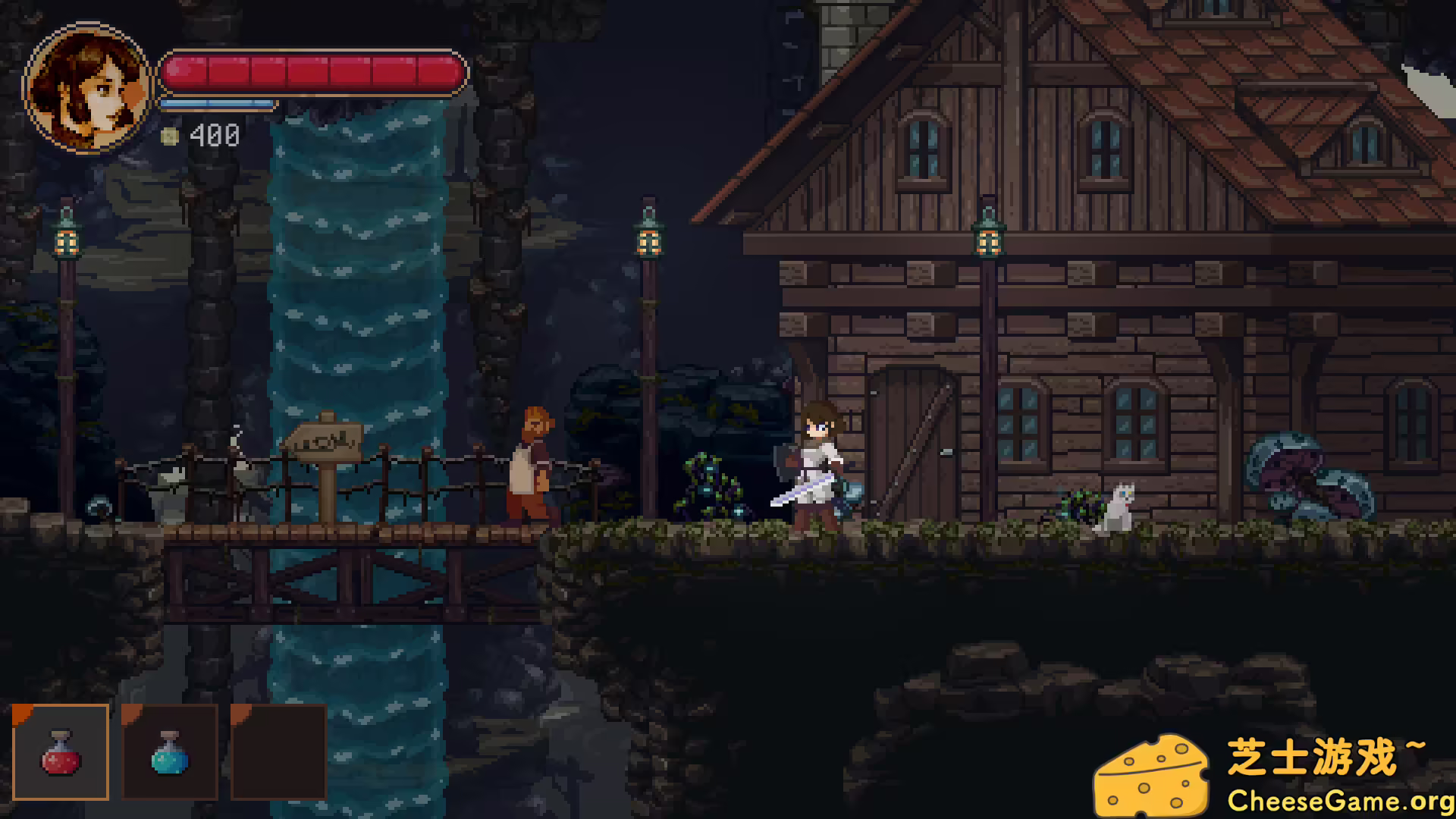 图片[5] [PC]艾维塔：希望之旅/Awita: Journey of Hope | 学习版单机游戏截图-CheeseGame-芝士游戏