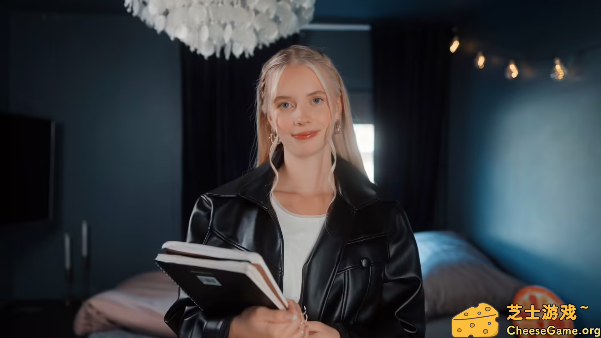 图片[3] [PC]恋爱从离别开始/Love Begins With Goodby | 学习版单机游戏截图-CheeseGame-芝士游戏