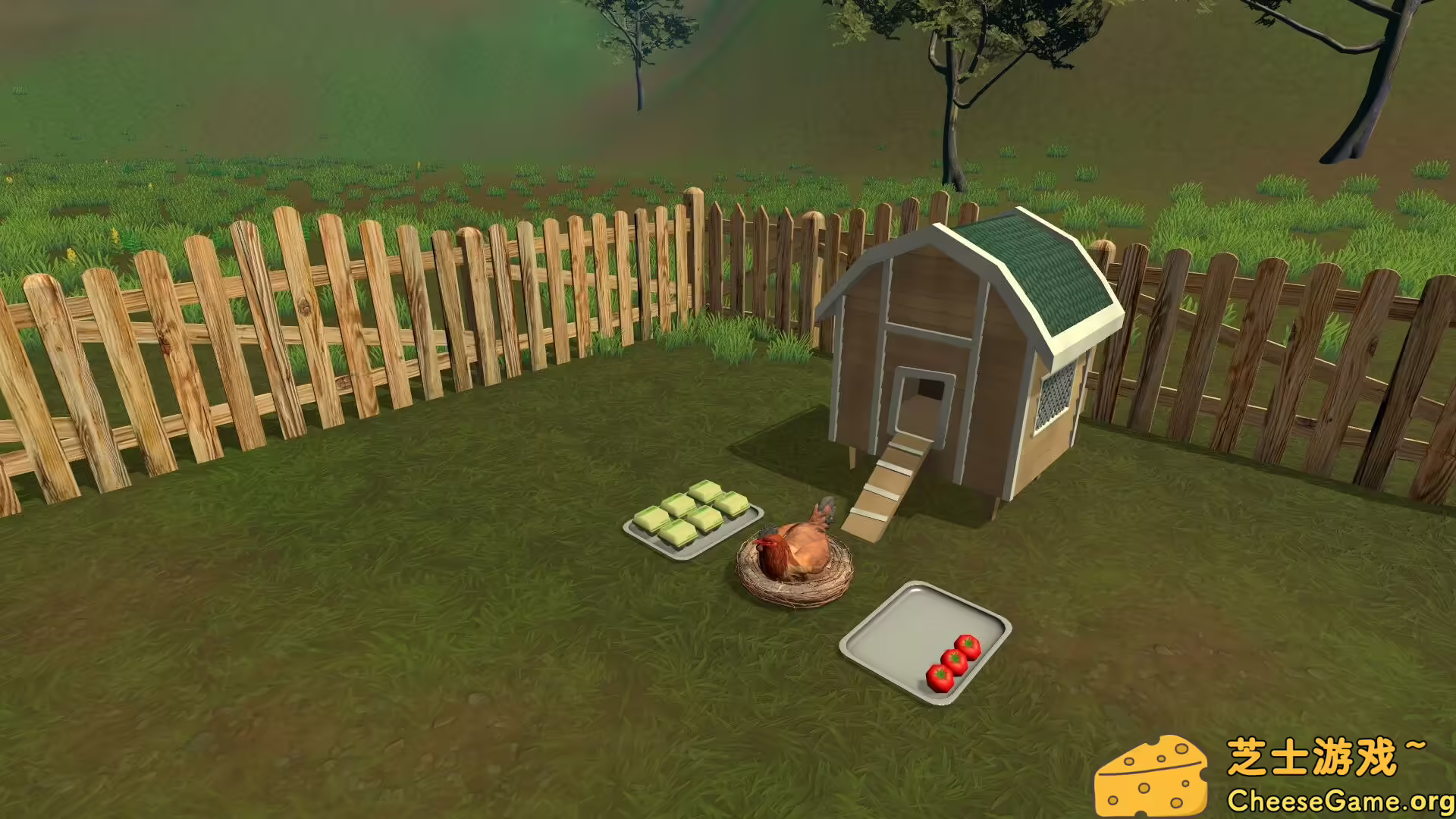 图片[2] [PC]农场与超市模拟器/Farming & Supermarket Simulator | 学习版单机游戏截图-CheeseGame-芝士游戏