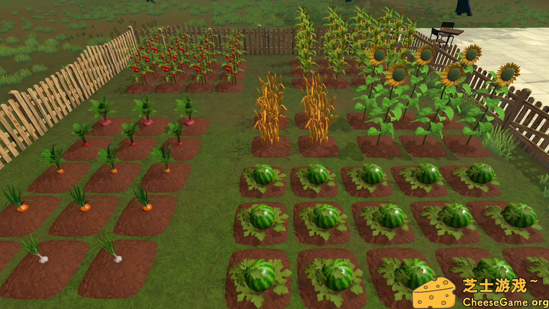 图片[4] [PC]农场与超市模拟器/Farming & Supermarket Simulator | 学习版单机游戏截图-CheeseGame-芝士游戏