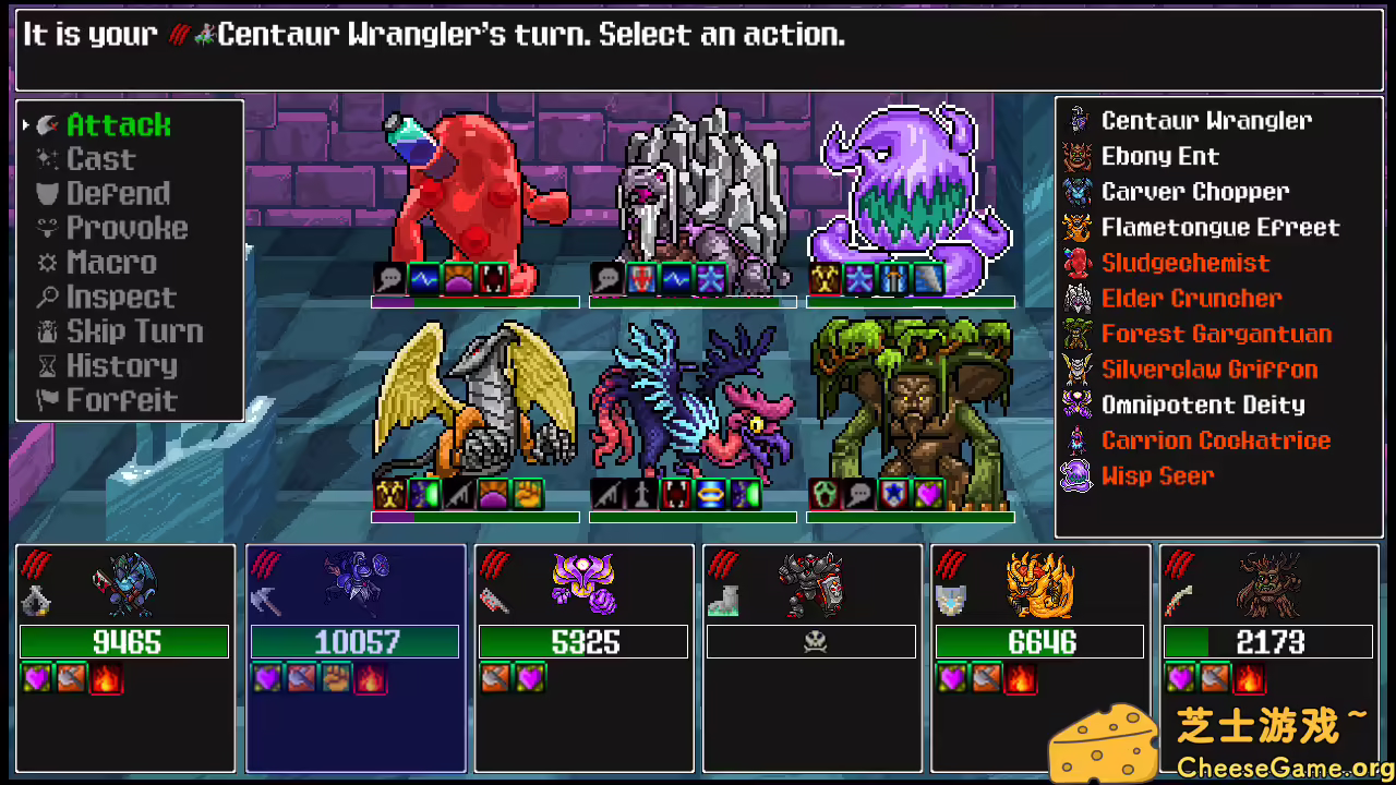 图片[1] [PC]瑟拉利姆终极版/Siralim Ultimate | 学习版单机游戏截图-CheeseGame-芝士游戏