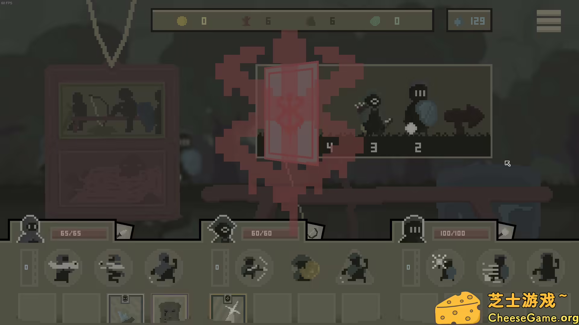 图片[4] [PC]黯淡密林：鲁莽小队/Fadedlands: The Reckless Squad | 学习版单机游戏截图-CheeseGame-芝士游戏