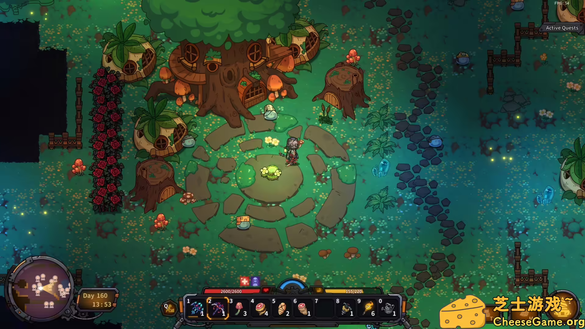 图片[2] [PC]地心归途/Return from Core | 学习版单机游戏截图-CheeseGame-芝士游戏