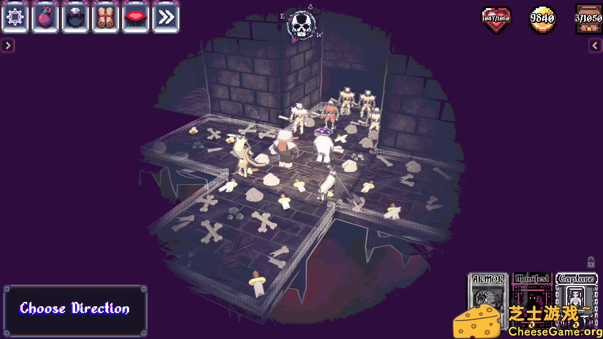 图片[4] [PC]自动地牢/Auto Dungeon | 学习版单机游戏截图-CheeseGame-芝士游戏