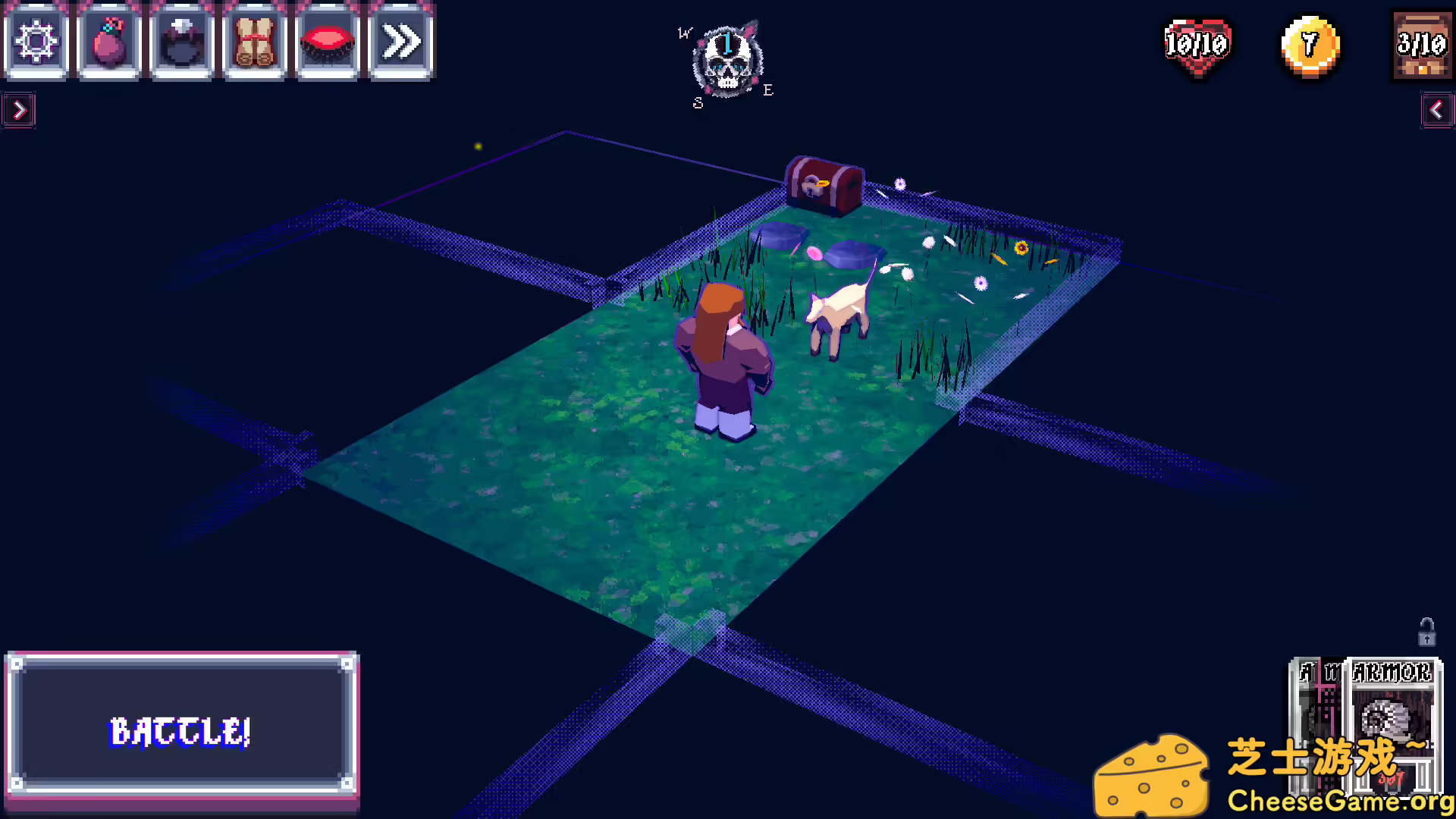 图片[6] [PC]自动地牢/Auto Dungeon | 学习版单机游戏截图-CheeseGame-芝士游戏