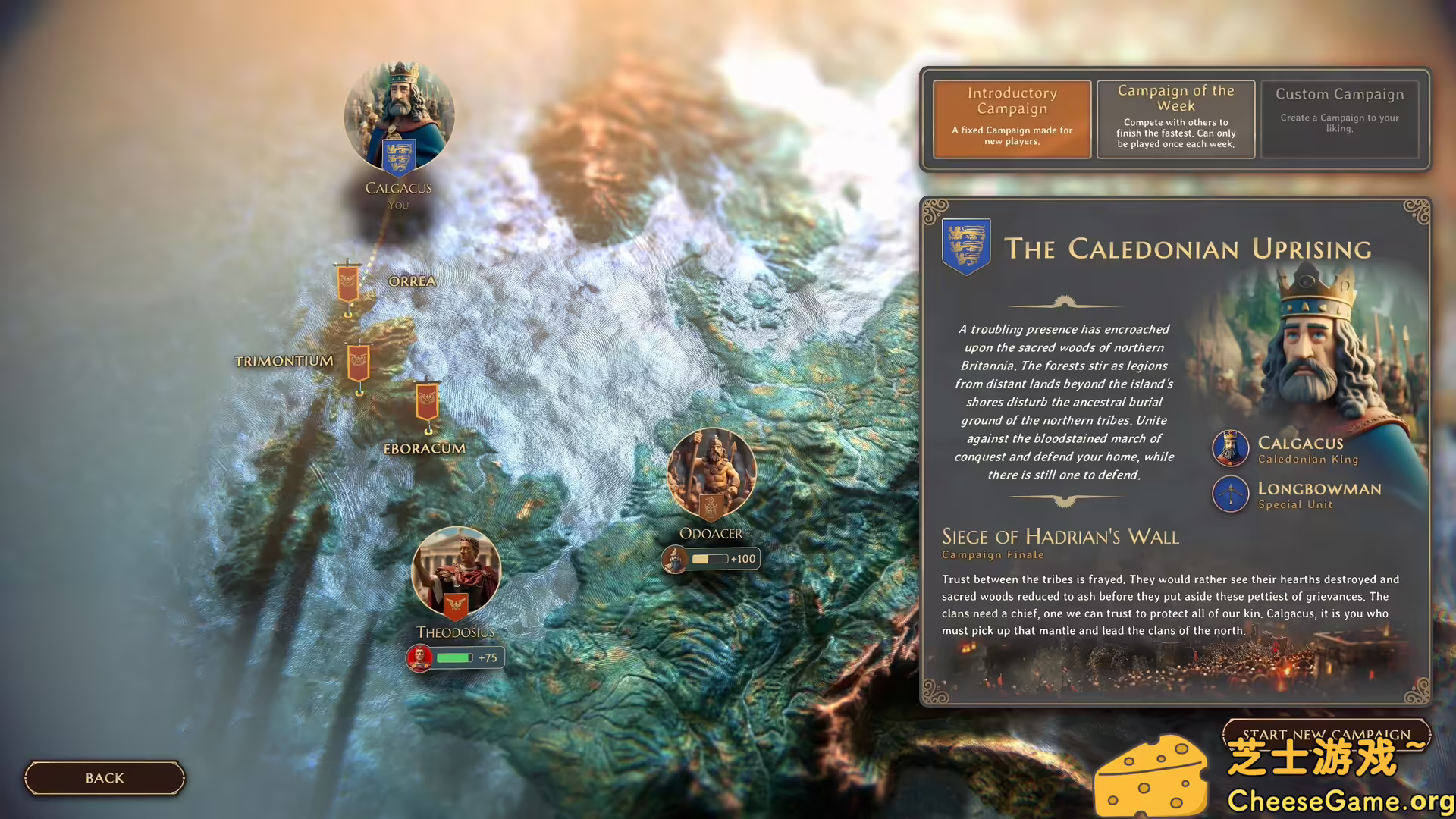 图片[3] [PC]罗马陨落/Yield! Fall of Rome | 学习版单机游戏截图-CheeseGame-芝士游戏