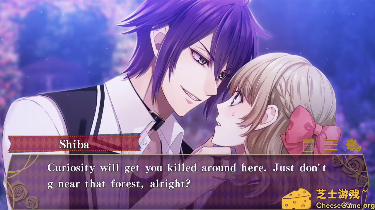 图片[4] [PC]暗之眷属/EPHEMERAL -FANTASY ON DARK- | 学习版单机游戏截图-CheeseGame-芝士游戏