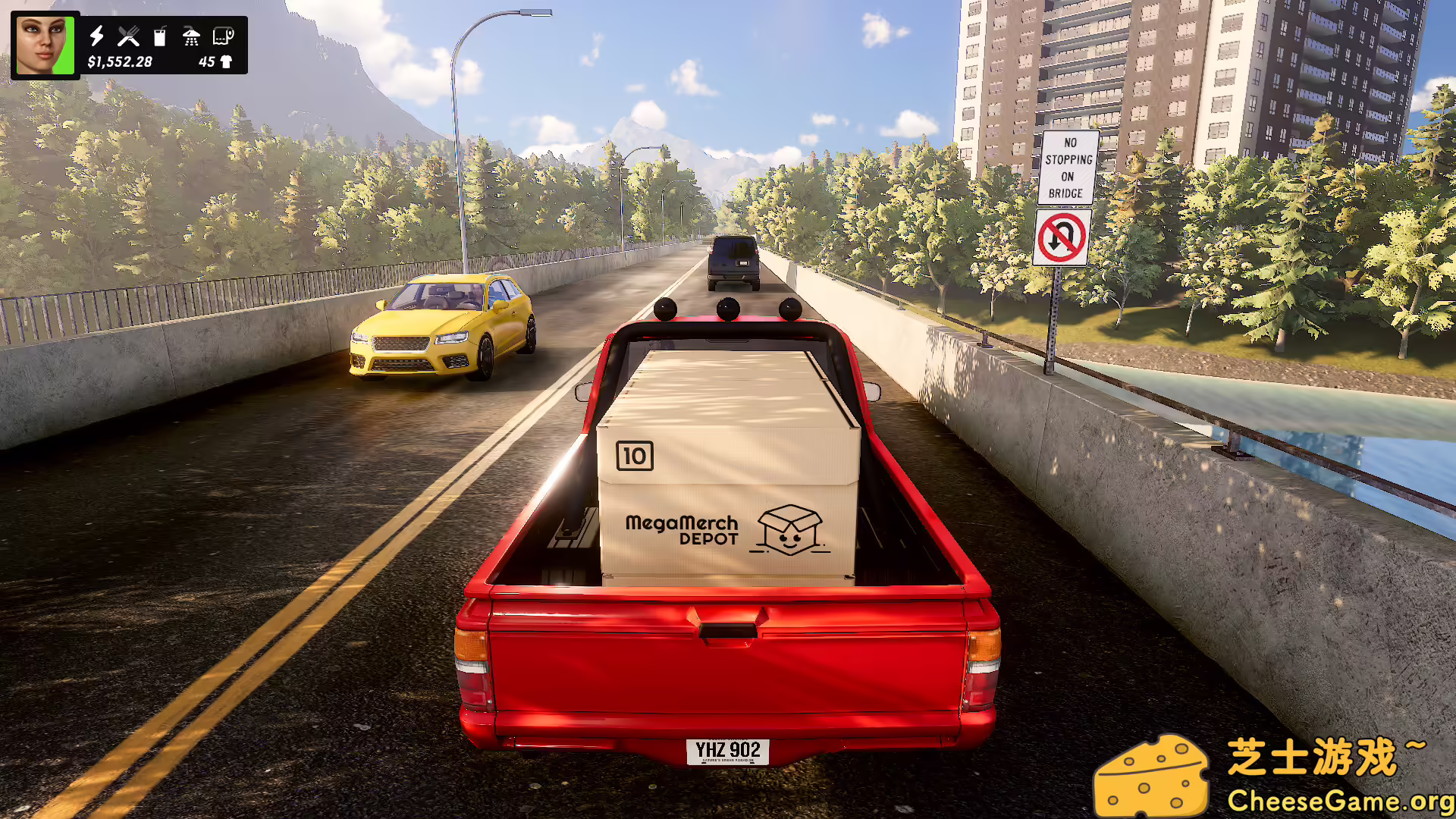 图片[1] [PC]居民/Denizen | 学习版单机游戏截图-CheeseGame-芝士游戏