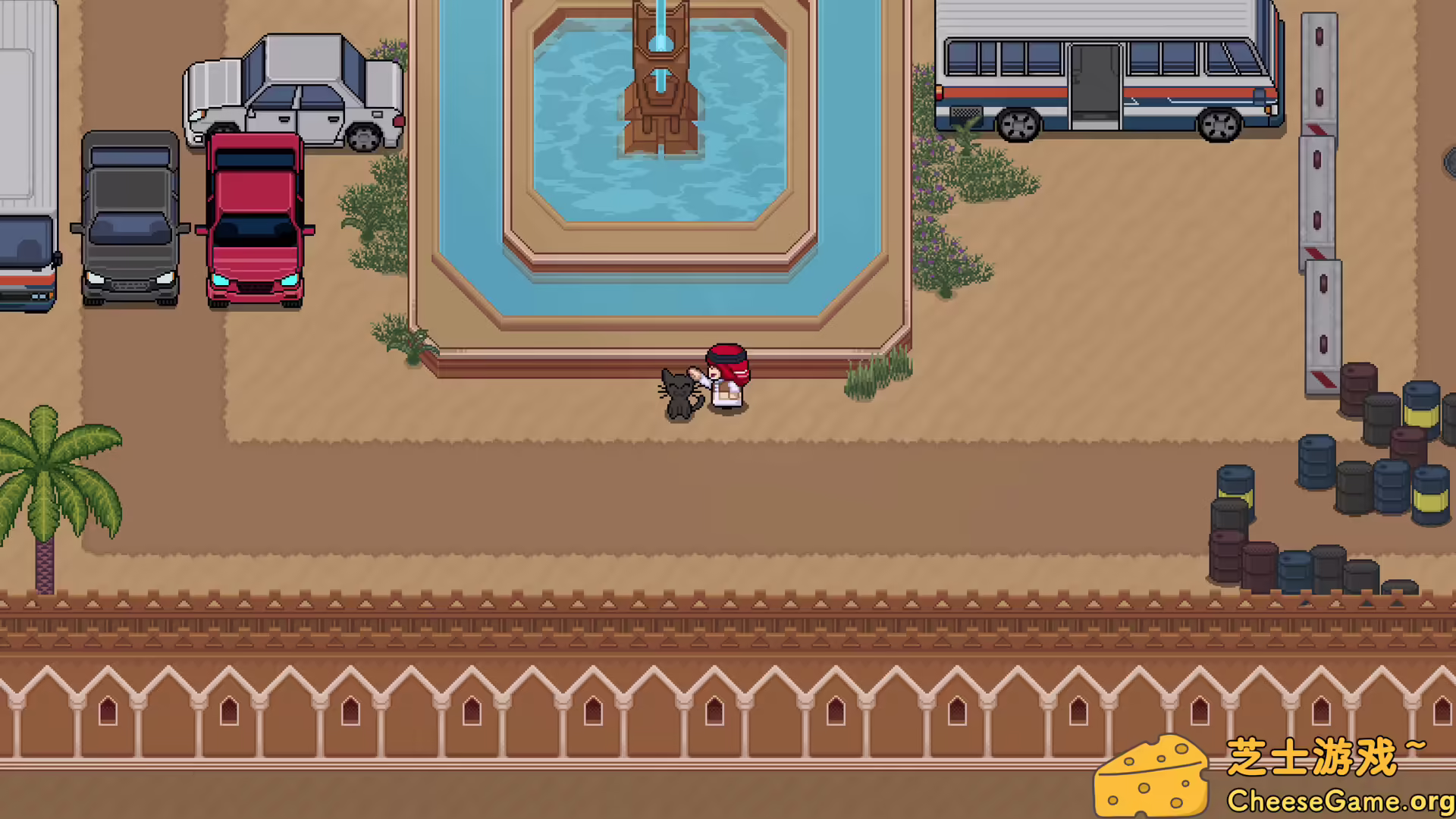 图片[1] [PC]聚会逃脱/Azooma Escape | 学习版单机游戏截图-CheeseGame-芝士游戏