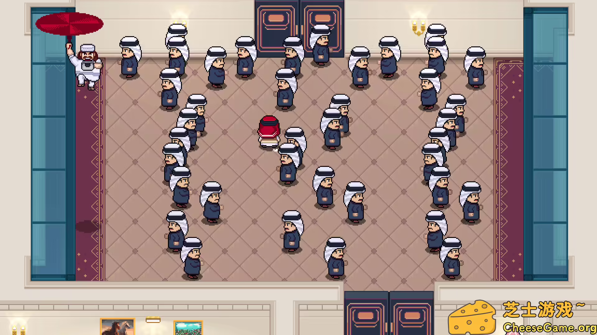 图片[4] [PC]聚会逃脱/Azooma Escape | 学习版单机游戏截图-CheeseGame-芝士游戏