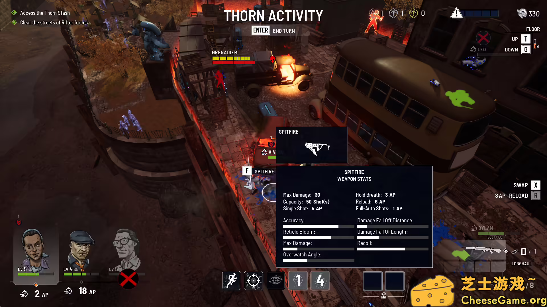 图片[3] [PC]永不落败/Every Day We Fight | 学习版单机游戏截图-CheeseGame-芝士游戏