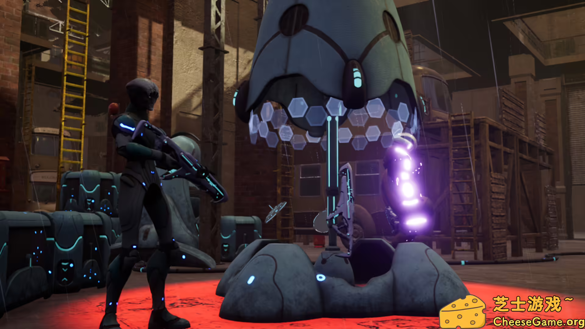 图片[5] [PC]永不落败/Every Day We Fight | 学习版单机游戏截图-CheeseGame-芝士游戏