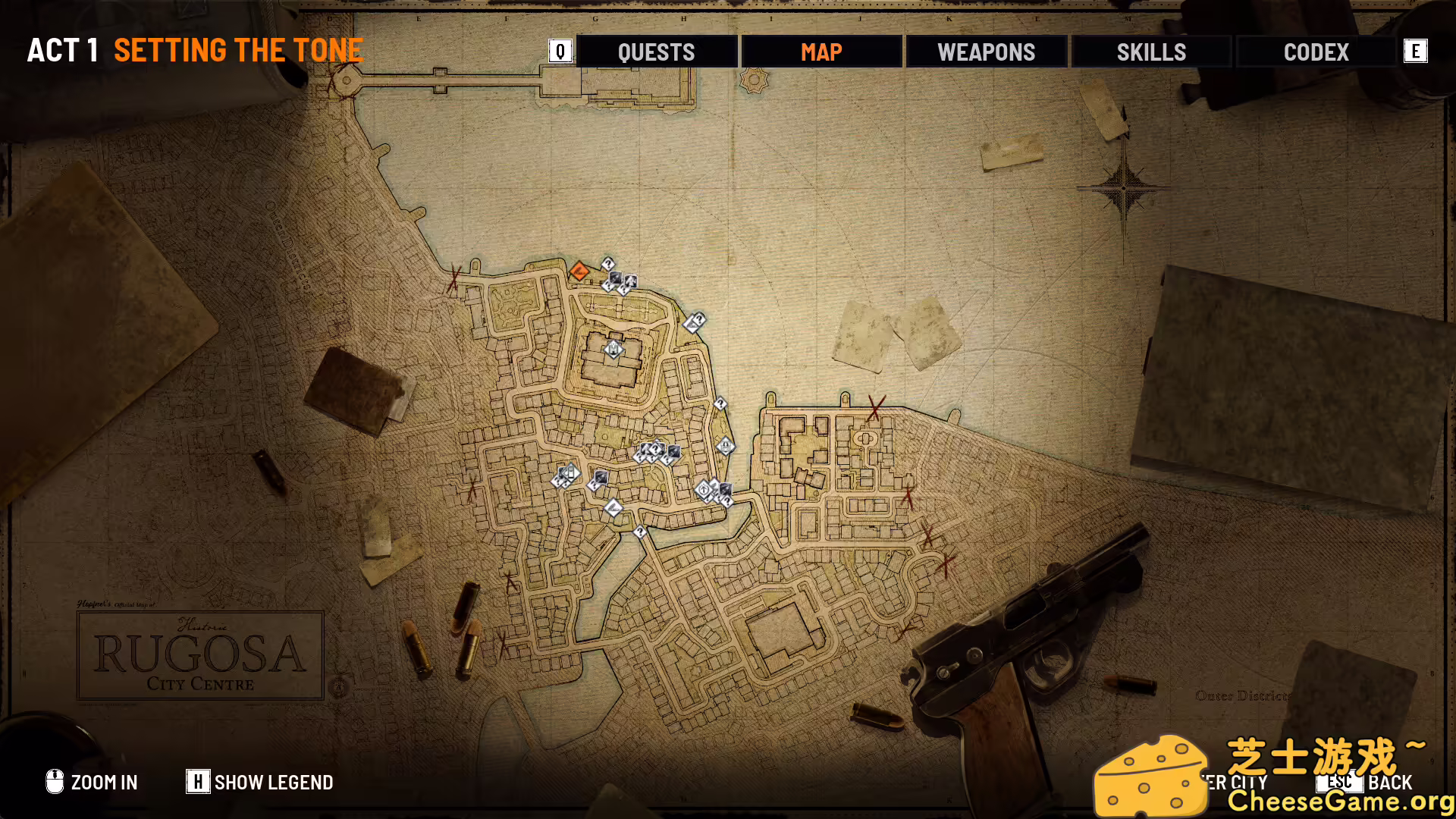 图片[6] [PC]永不落败/Every Day We Fight | 学习版单机游戏截图-CheeseGame-芝士游戏